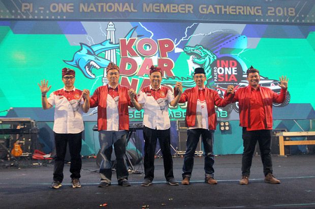 KopdarNas V Pajero Indonesia...
