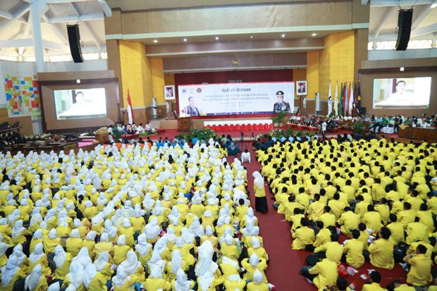 Cegah Paham Radikal,...