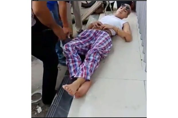 Polisi Sebut Al Ghazali...
