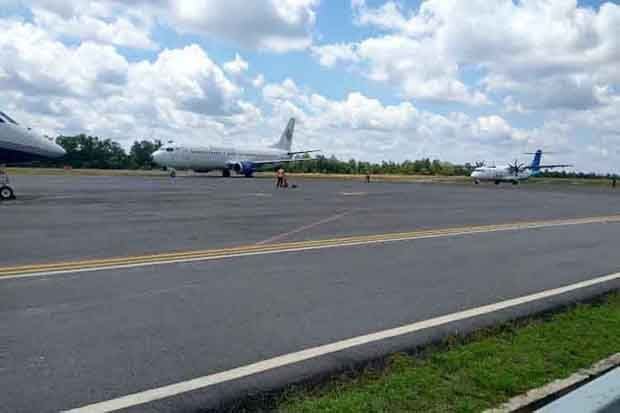 Runway Diperpanjang,...