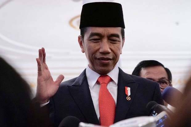 Jokowi Minta Gubernur...