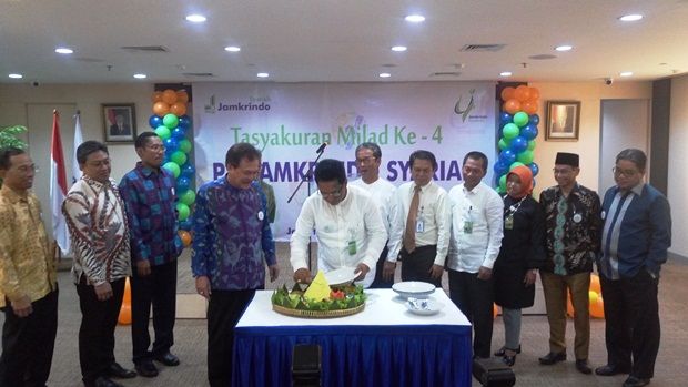 Dalam Empat Tahun, Aset...