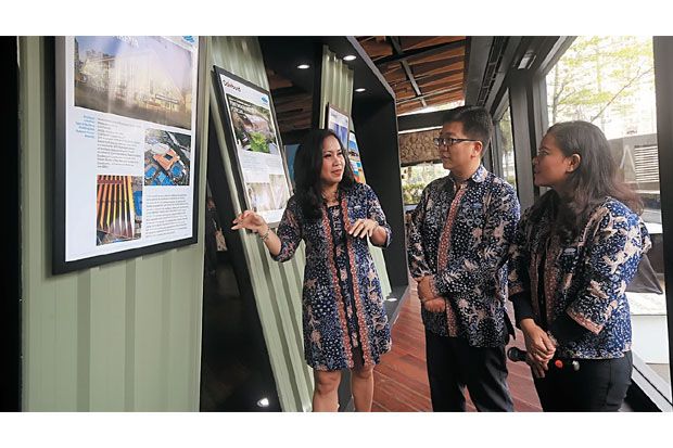 Blue Scope Gelar Edukasi...