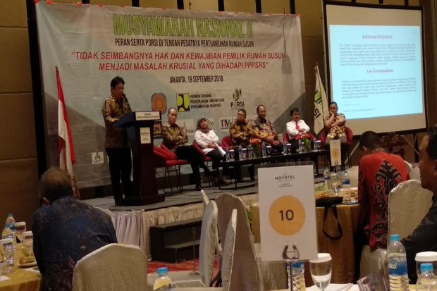Banyak Aturan Belum...