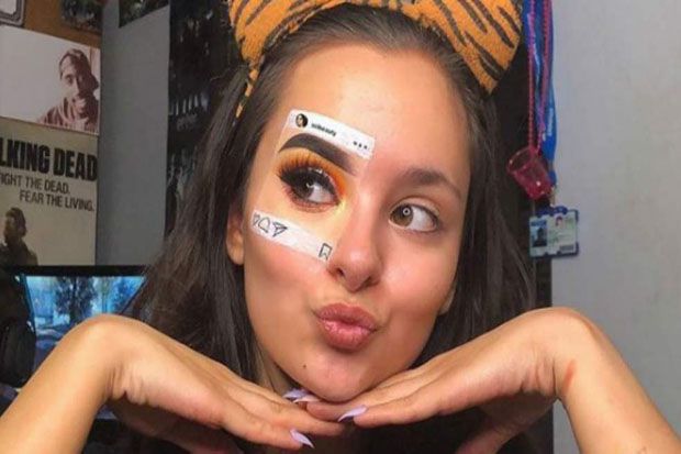 Gaya Makeup Instaception...
