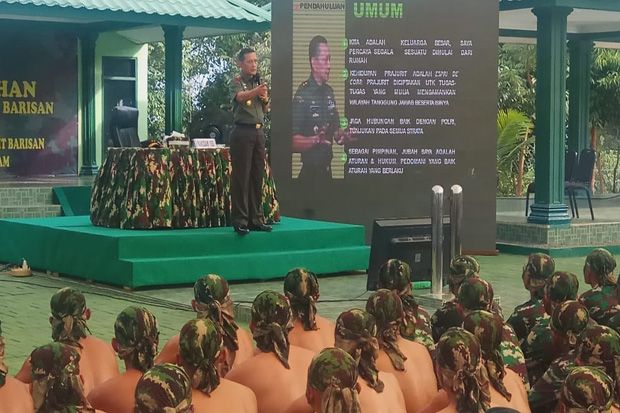 Pangdam I/BB Sambangi...