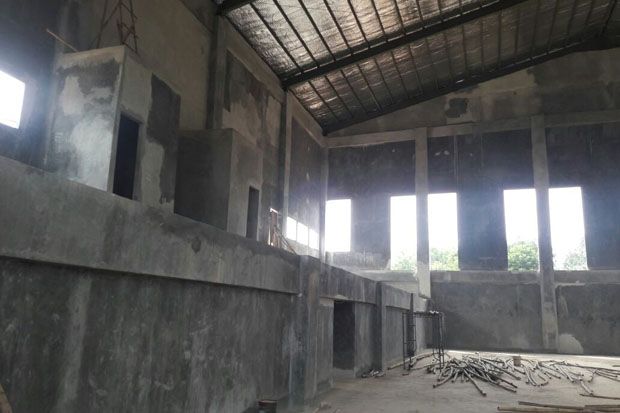 Tak Mengecek Kantor...