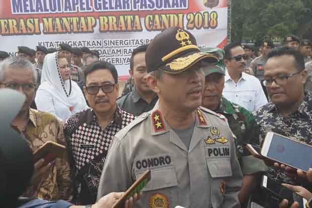 Kapolda Jateng Beri...