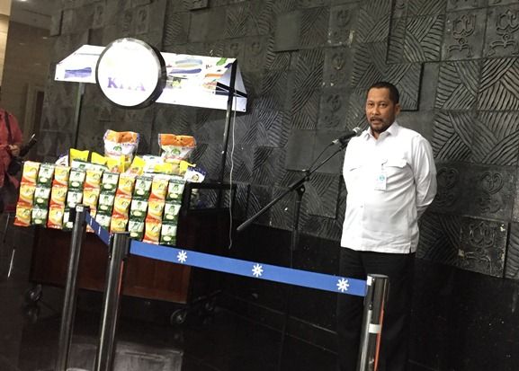 Terpaksa Sewa Gudang...