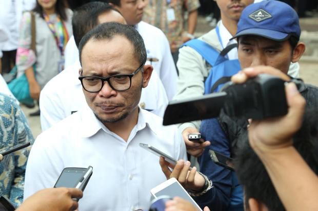 Menaker Hanif: Tak Ada...