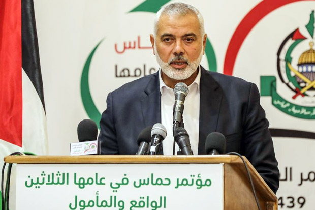 Hamas Tutup Pintu Rekonsiliasi...