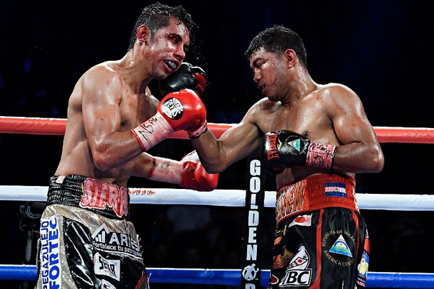 Roman Gonzalez Bermimpi...