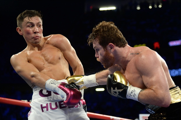 Golovkin Tidak Akan...