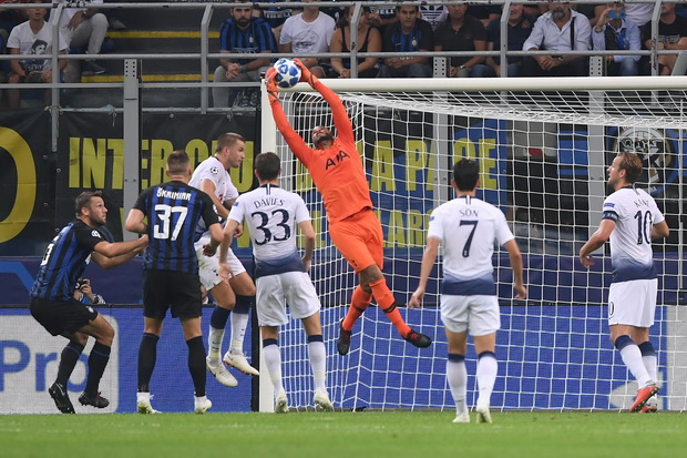 Sempat Tertinggal, Inter...