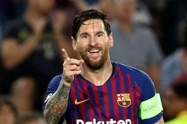 Tak Sekadar Hattrick,...