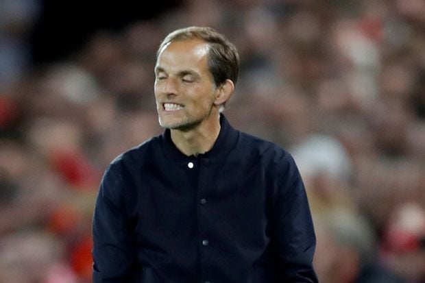Tuchel Tak Terima Liverpool...