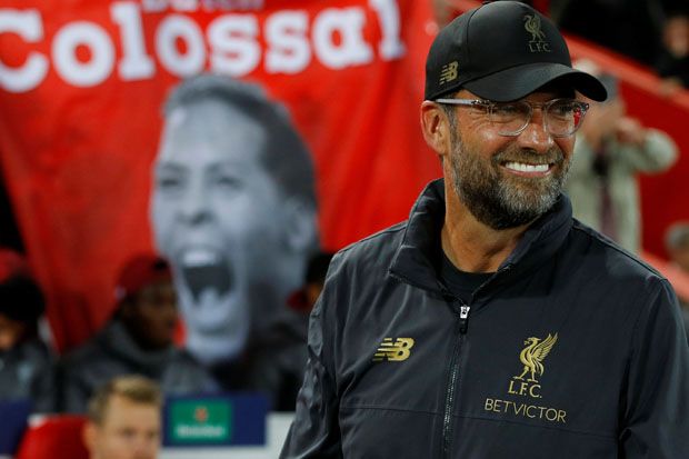 Juergen Klopp Beber...