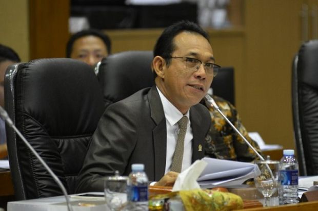 DPR Sepakat Dorong RUU...