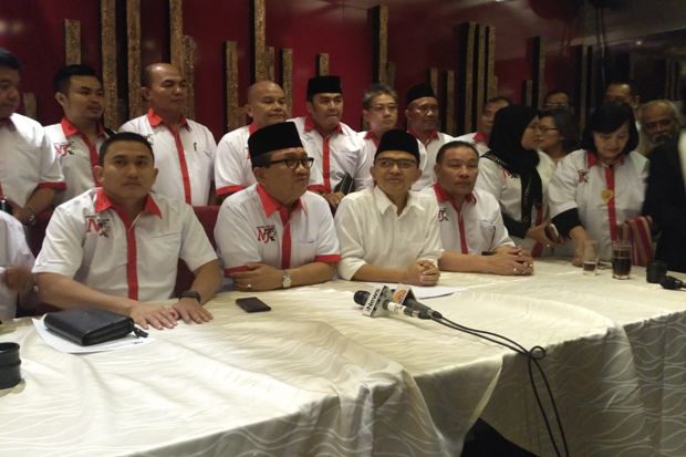 Relawan Nusantara Deklarasi...