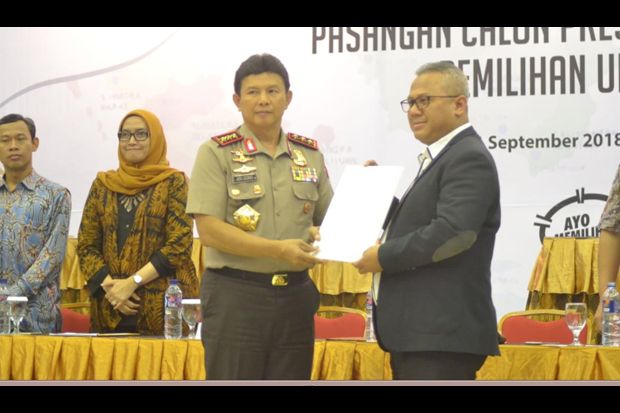 Setiap Capres-Cawapres...