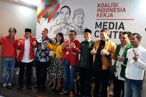 Jokowi-Maruf Siapkan...