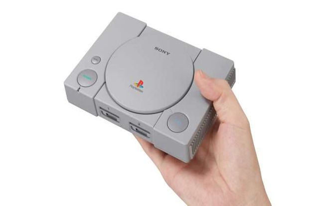 Sony Bernostalgia, Luncurkan...