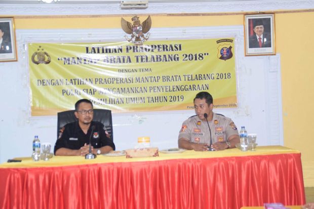 KPU Kobar Sosialisasikan...