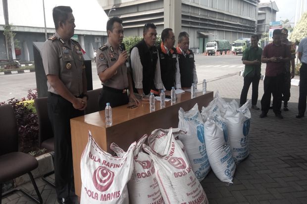 Polri Bongkar Penyalahgunaan...