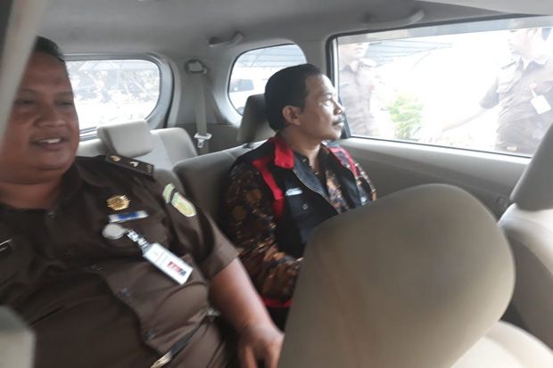 Pembobol Uang Kas BUMD...