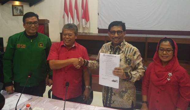 TKD Jatim Buka Rekening...