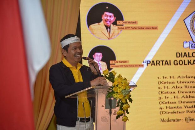 Jabat Ketua Tim Pemenangan...