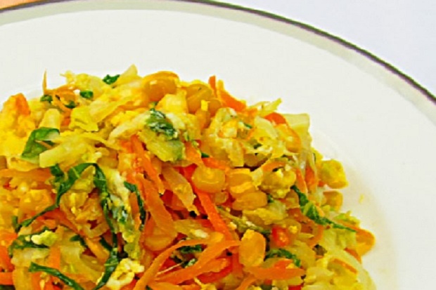 Menu Praktis Sarapan,...