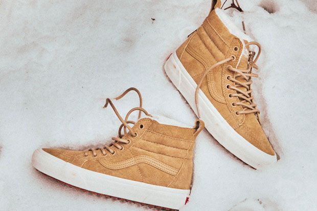 Vans Rilis Seri Terbaru...