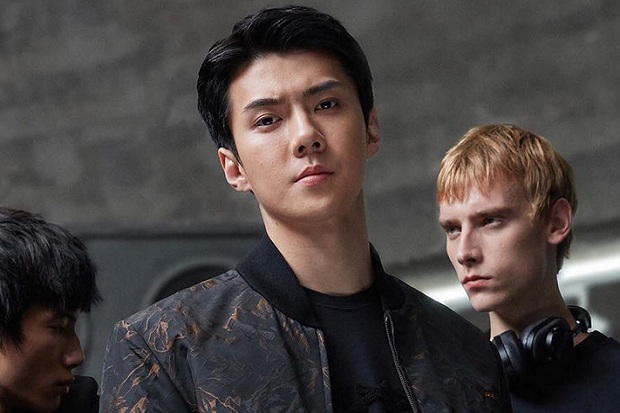 Sehun EXO Jajaki Dunia...