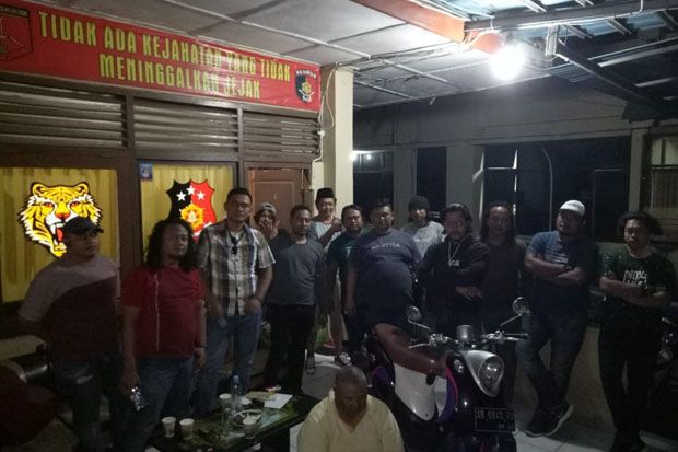 Dukun Gendam Kuras Harta...