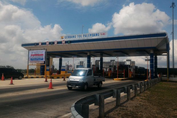 Nanti Malam, Tol Palindra...