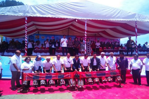 Menpar Launching Pilot...