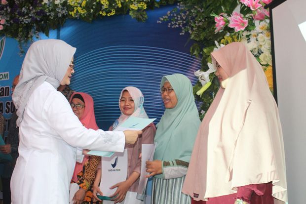 BPOM Minta UMKM Urus...