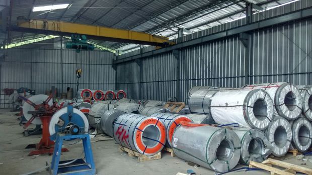 HK Metals Utama Genjot...