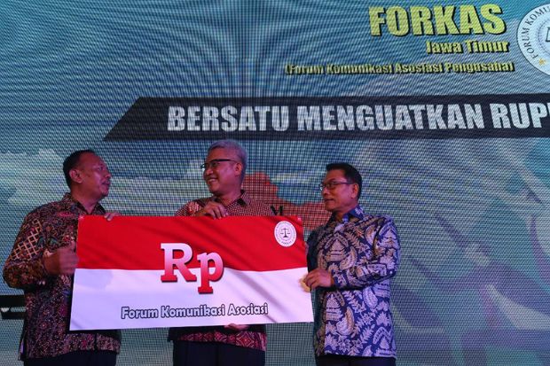 Perkuat Rupiah, Forkas...