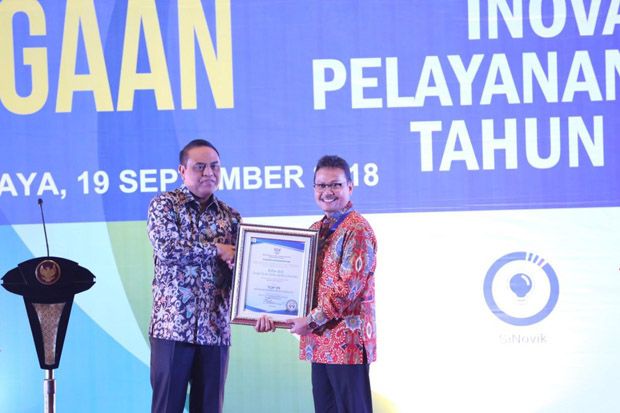 BPJS Kesehatan Raih...