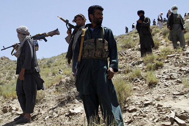 Afghanistan Siap Negosiasi...