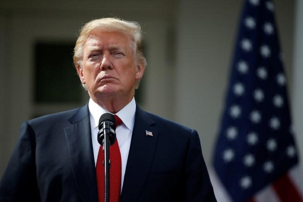 Trump Desak Spanyol...