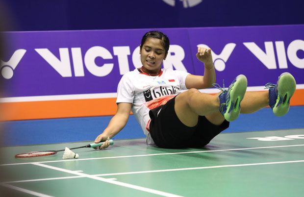 Gregoria Mariska Ingin...
