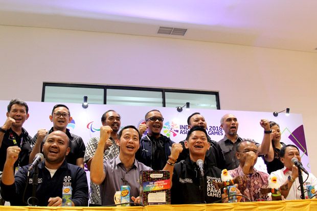 18 Ribu Calon Relawan...
