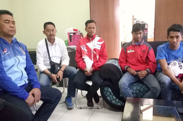 Atlet Asian Para Games...