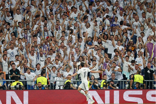 Madrid Masih Terlalu...