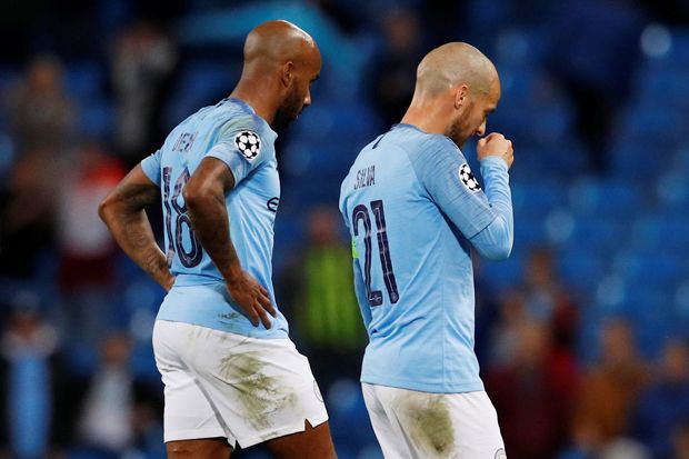 Anomali Manchester City...