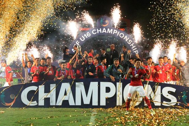 Profil Rival Timnas...