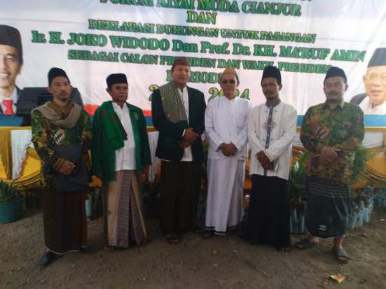 Kiai Muda Cianjur Nilai...